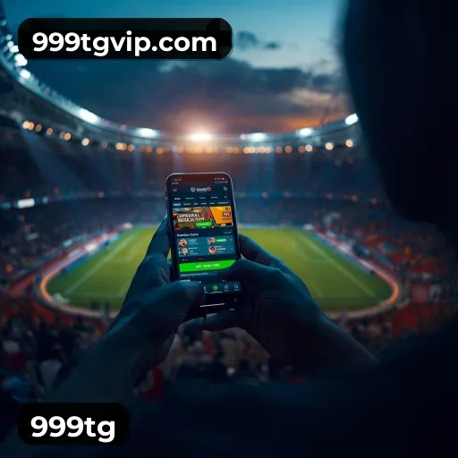 999tg bônus — painel de promoções no aplicativo